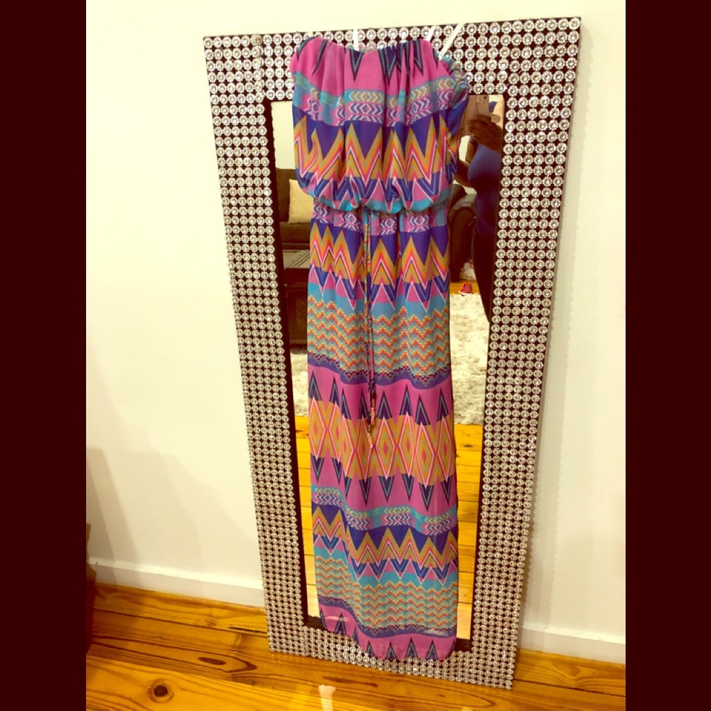Maxi dress juniors